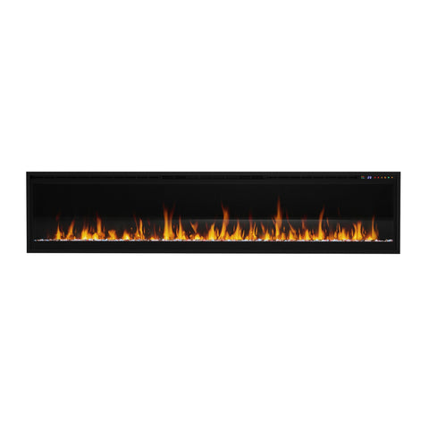 Dimplex Vital Essence 74" Linear Electric Fireplace