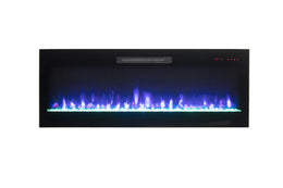 Amantii Evolution 60 inch Fire & Ice Linear Electric Fireplace