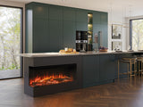 Regency Avita 48" Built-in 3-Sided Electric Fireplace - EXA120