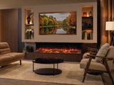 Regency Avita 75" Built-in 3-Sided Electric Fireplace - EXA190
