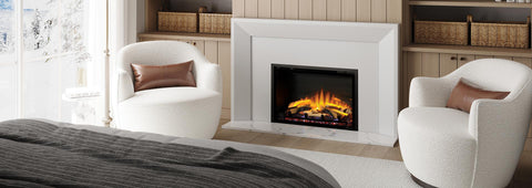 Regency Atmosphere 29" Electric Fireplace Insert Bedroom - Ei29