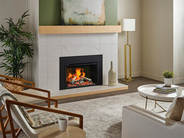 Regency Atmosphere 29 inch LCD Electric Fireplace Insert