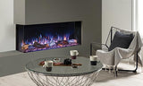 Regency Onyx 43" Multi-Sided Modern Electric Fireplace - EX110