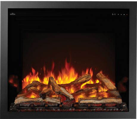 Napoleon 42" Elevation Built-In Electric Fireplace - NEFB42H-MF