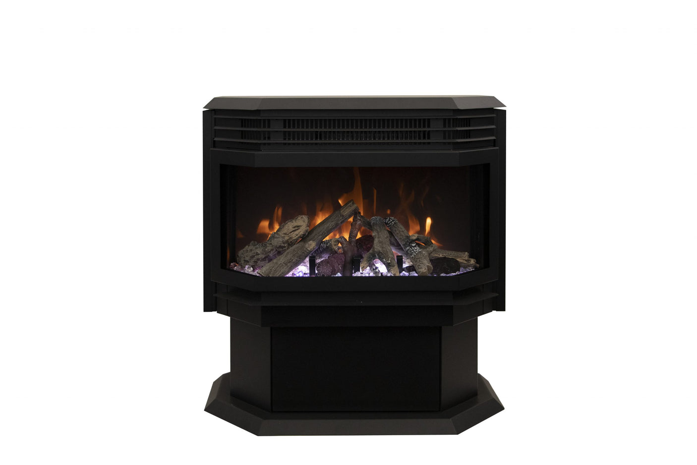 Amantii Free Standing Smart Stove Electric Fireplace - FS‐26‐922