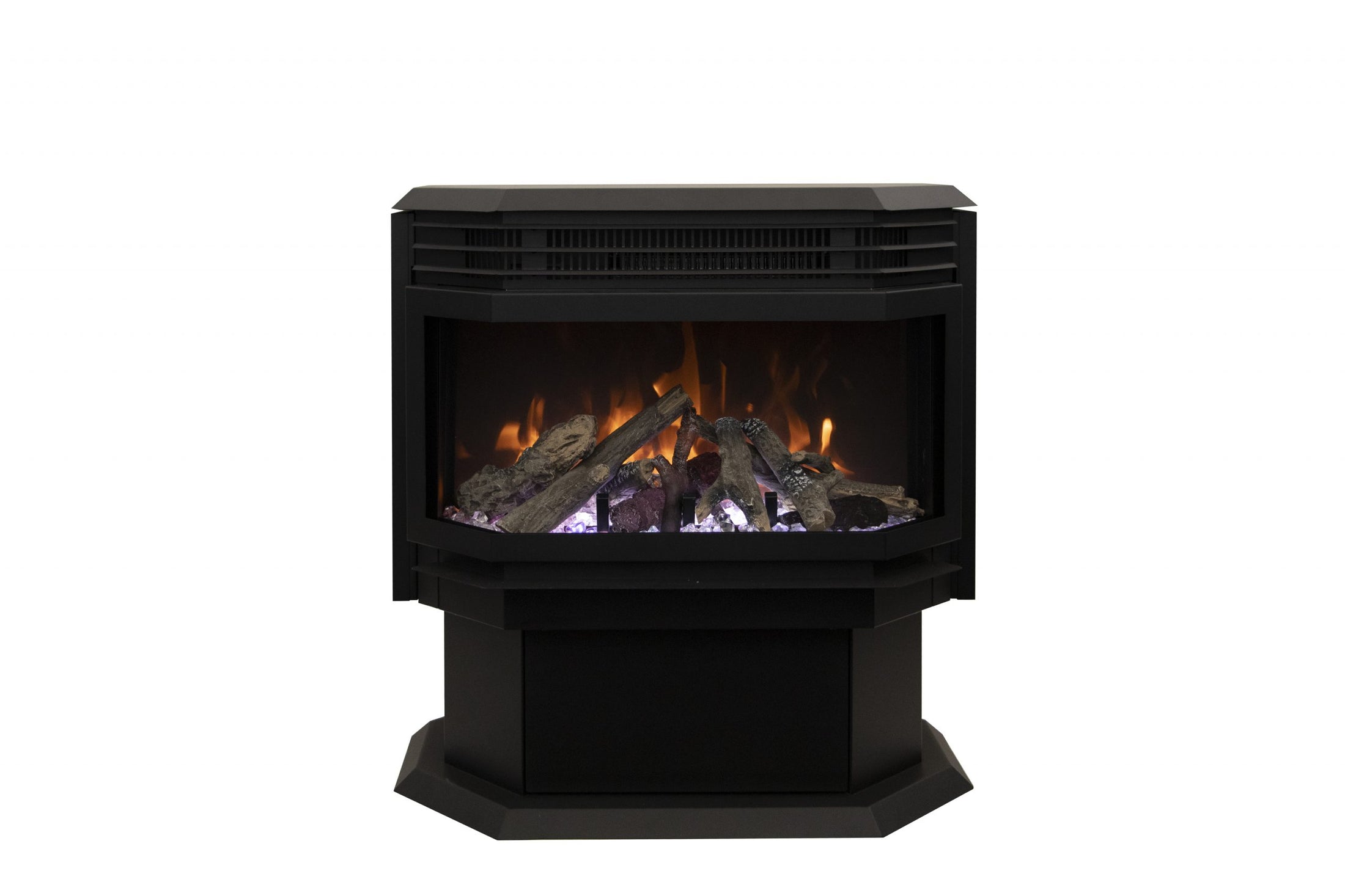 Amantii Free Standing Smart Stove Electric Fireplace - FS‐26‐922