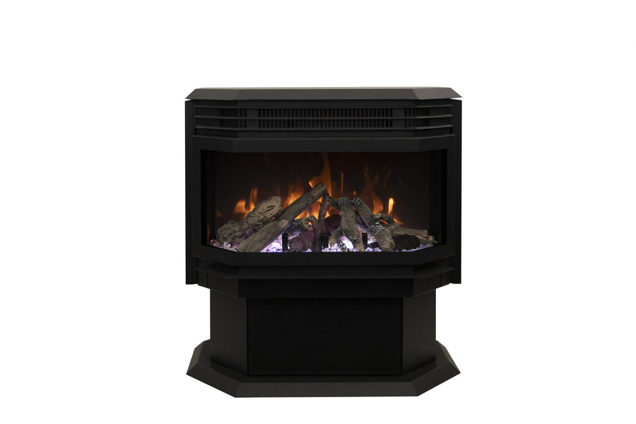 Amantii Free Standing Smart Stove Electric Fireplace - FS‐26‐922
