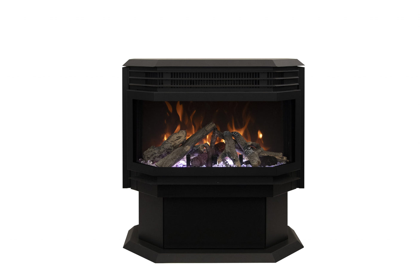 Amantii Free Standing Smart Stove Electric Fireplace - FS‐26‐922