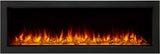 SimpliFire 43" Forum Outdoor Electric Fireplace - SF-OD43
