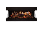 Amantii Signature 55" MultiView Holo Electric Fireplace - MULTIVIEW-HOLO-55-SIG
