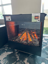 Amantii TRD 38" Signature Series Electric Fireplace - TRD-38 SIG