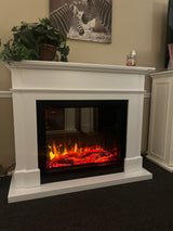 Howard Mantel Package By Iconic Fires