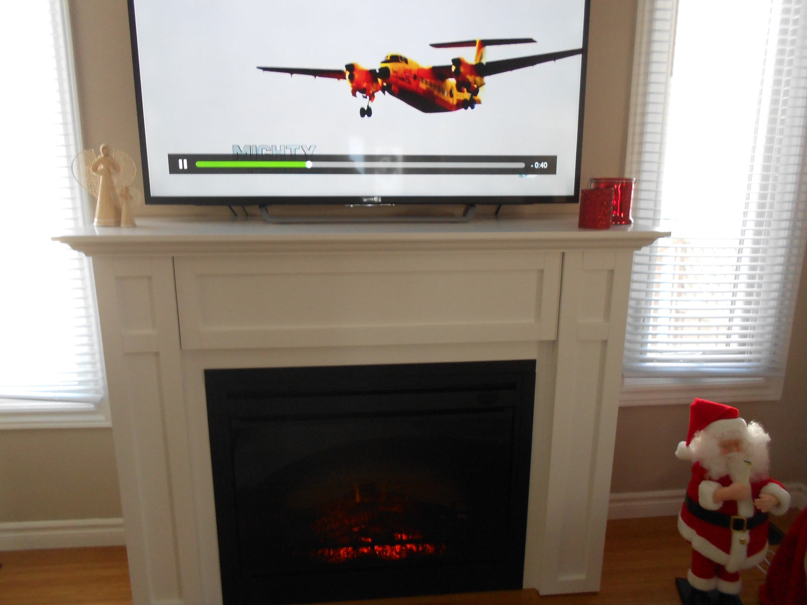 Custom Fireplace & Mantel Projects