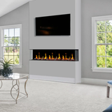 LiteDeer Warmcastle 3-Sided in Living Room 50" Smart LED with App Control - ZEF50T