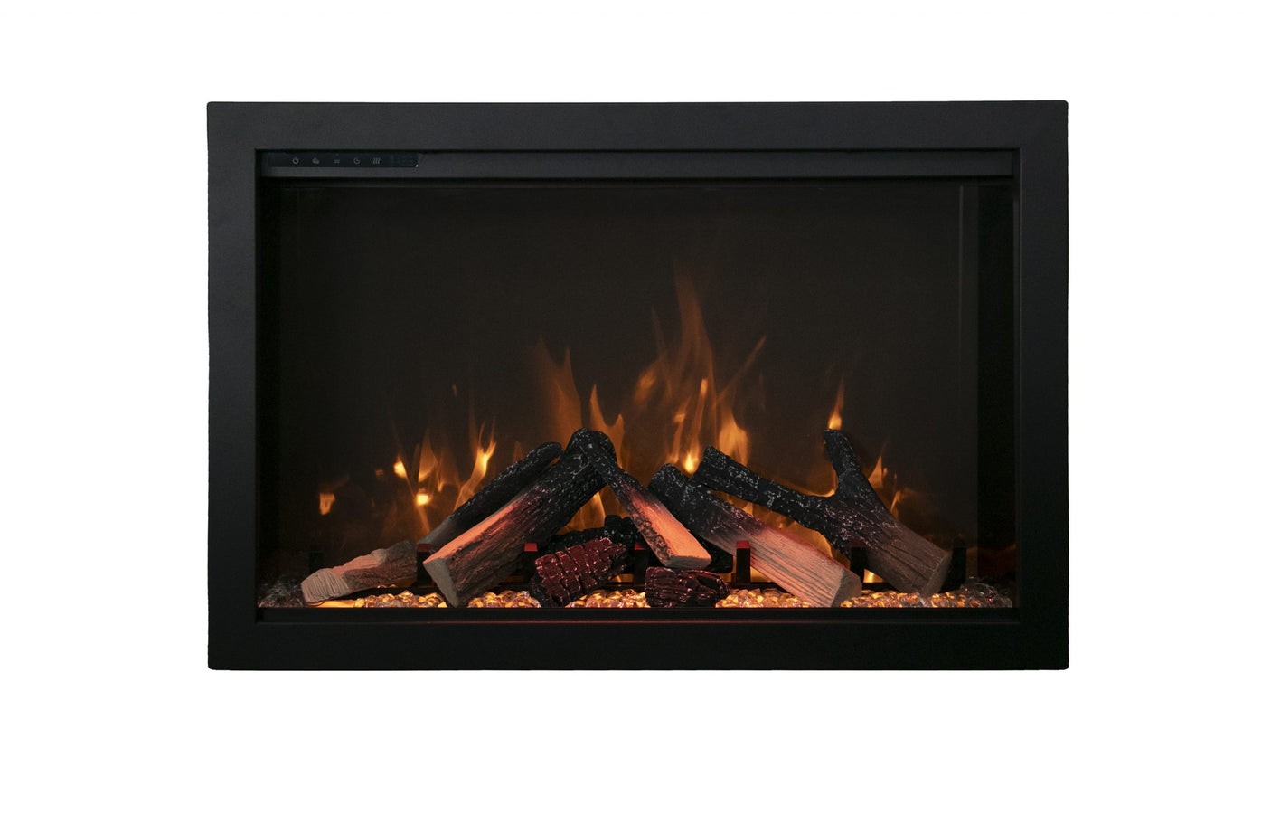 Amantii 44" TRD Bespoke Traditional Electric Fireplace - TRD-44-BESPOKE