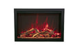 Amantii 44" TRD Bespoke Traditional Electric Fireplace