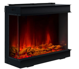 Dynasty Melody Series 35" Multi-Sided Electric Fireplace - DY-BTS35