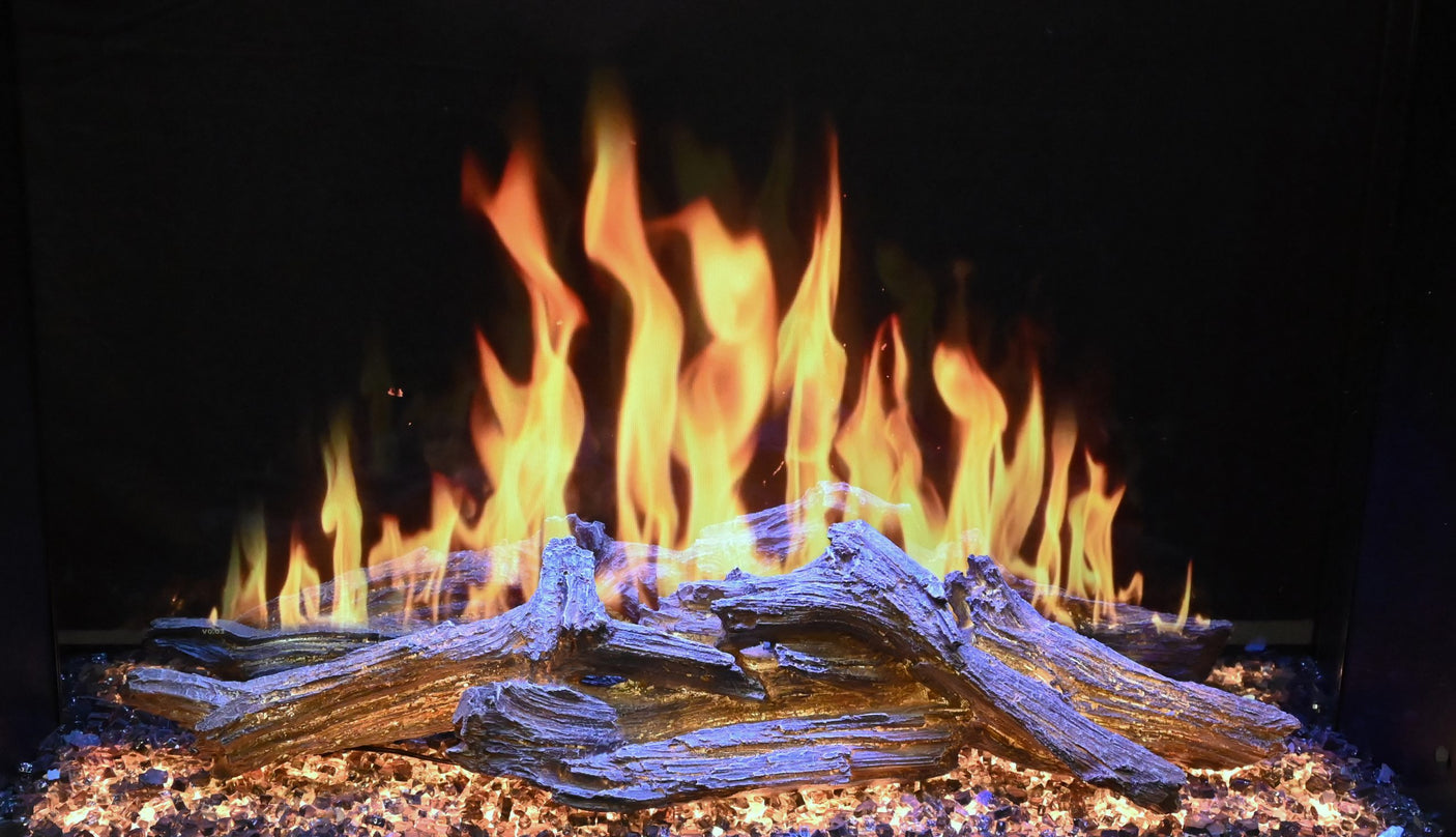 Modern Flames 26" Orion Traditional V2 Electric Fireplace - OR26-TRAD-V2