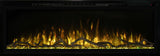 Modern Flames 60" Spectrum Slimline Built-in Electric Fireplace - SPS-60B