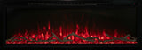 Modern Flames 60" Spectrum Slimline Built-in Electric Fireplace - SPS-60B