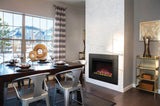 Napoleon Cineview Built-in Electric Fireplace Insert - NEFB30H