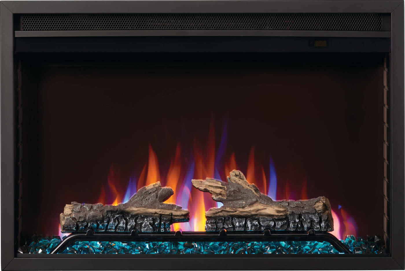 Napoleon Cineview Built-in Electric Fireplace Insert