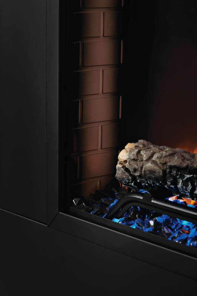 Napoleon Cineview Built-in Electric Fireplace Insert product image