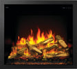 Napoleon 42" Elevation Built-In Electric Fireplace - NEFB42H-MF