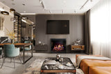 Napoleon ElevationX 36" Electric Fireplace - NEFB36LCD-MF