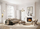 Napoleon ElevationX 36" Electric Fireplace - NEFB36LCD-MF