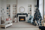 Napoleon Element 42" Built-In Electric Fireplace - NEFB42H-BS