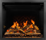 Napoleon ElevationX 42" Electric Fireplace - NEFB42LCD-MF