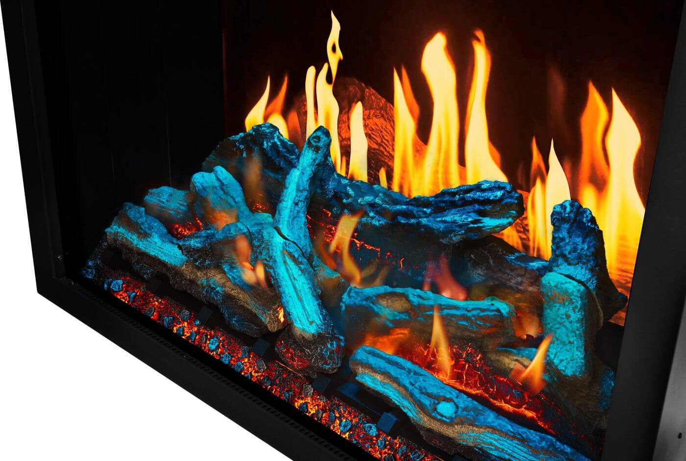 Napoleon ElevationX 42" Electric Fireplace - NEFB42LCD-MF