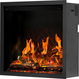 Napoleon ElevationX 42" Electric Fireplace - NEFB42LCD-MF