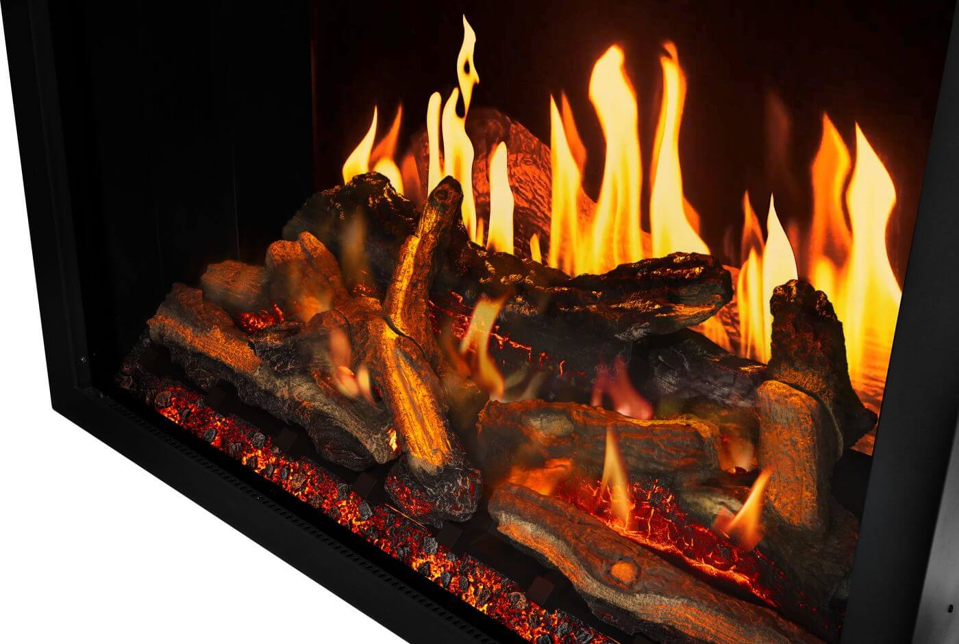 Napoleon ElevationX 42" Electric Fireplace - NEFB42LCD-MF