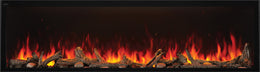 Napoleon Astound 74 inch Built-In Electric Fireplace - NEFB74AB