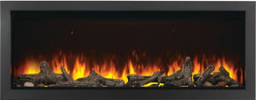 Napoleon Astound 74" Built-In Electric Fireplace - NEFB74AB