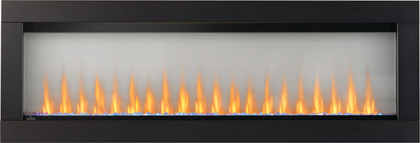 Napoleon 60" CLEARion Elite Electric Fireplace Wall mount - NEFBD60HE