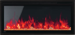 Napoleon 36 inch Entice Series Electric Fireplace Wall Mount