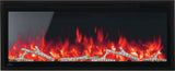 Napoleon 42" Entice Series Electric Fireplace Wall Mount - NEFL42CFH-1
