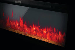 Napoleon 42 inch Entice Series Electric Fireplace Wall Mount product image