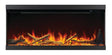 Napoleon Astound 50" FlexMount Electric Fireplace - NEFL50AB