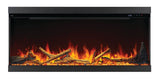Napoleon Astound 50" FlexMount Electric Fireplace - NEFL50AB