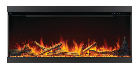Napoleon Astound 50" FlexMount Electric Fireplace - NEFL50AB