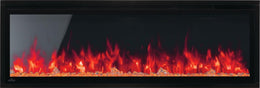 Napoleon 50 inch Entice Series Electric Fireplace Wall Mount