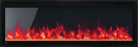 Napoleon 50" Entice Series Electric Fireplace Wall Mount - NEFL50CFH-1
