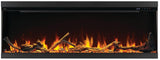 Napoleon Astound 62" FlexMount Electric Fireplace - NEFL62AB