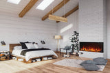 Napoleon Astound 62" FlexMount Electric Fireplace - NEFL62AB