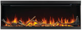 Napoleon Astound 62" FlexMount Electric Fireplace - NEFL62AB