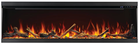 Napoleon Astound 74" FlexMount Electric Fireplace - NEFL74AB